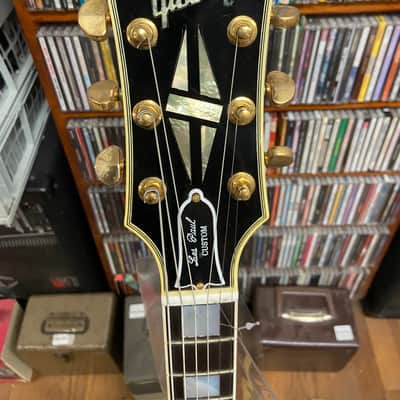 Gibson 68 Les Paul Reissue Custom Shop 2002 image 4