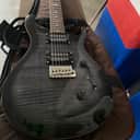 Paul Reed Smith SE CUSTOM 24 2021 Charcoal burst