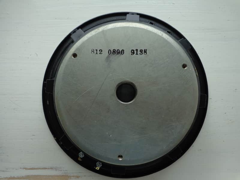 Electro Voice 12'' Guitar Speaker - EV 812-0890 - EVM 12S - 300