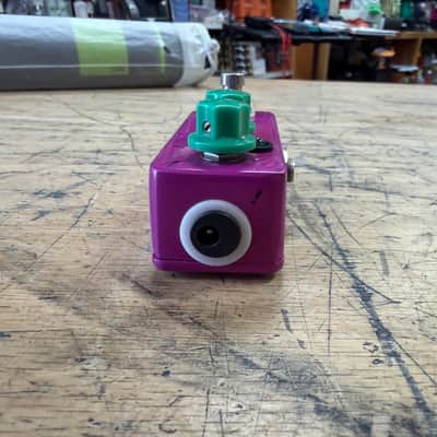 Used JHS Mini Foot Fuzz V1 Guitar Pedal image 5