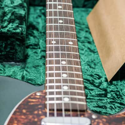 Del-Tone 60's T-style | Sherwood Green image 6