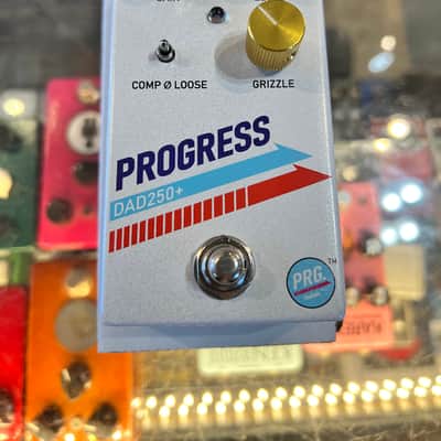 Progress Pedals Dad 250+ image 1