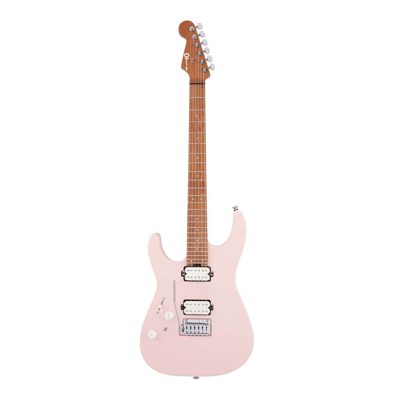 Charvel Pro-Mod DK24 HH 2PT CM Left-Handed | Reverb