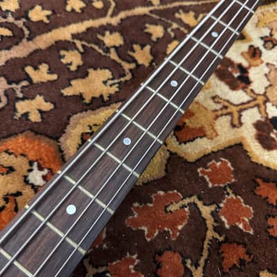 Vintage 1977 Gibson Thunderbird White Bicentennial Bass Guitar *Upgraded* 1970s image 10