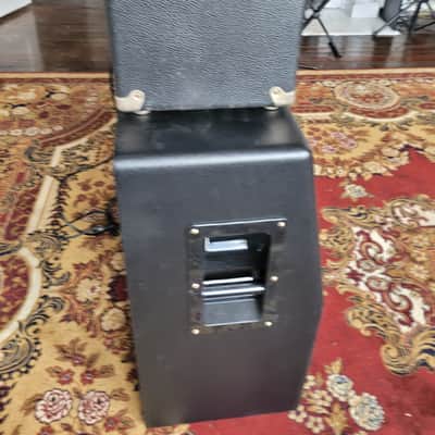 Fender Concert 2-Channel 60-Watt Tube Amp Head (Rivera Era) 1982-1984 + Marshall ORI412A 4x12" Cabinet image 5