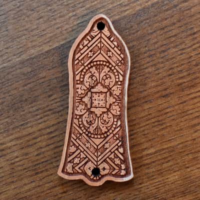 Gibson Les Paul Truss Rod Cover image 2
