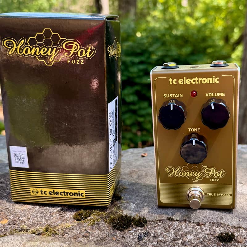 TC Electronic Honey Pot Fuzz