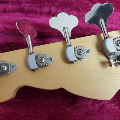 RARE: 1997 Gibson Custom Shop Leland Sklar Black Bass (Ex- Nonnie Rosenberg) Gypsy image 23