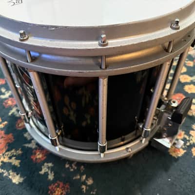 Dynasty DFZ custom ELITE marching snare drum image 6