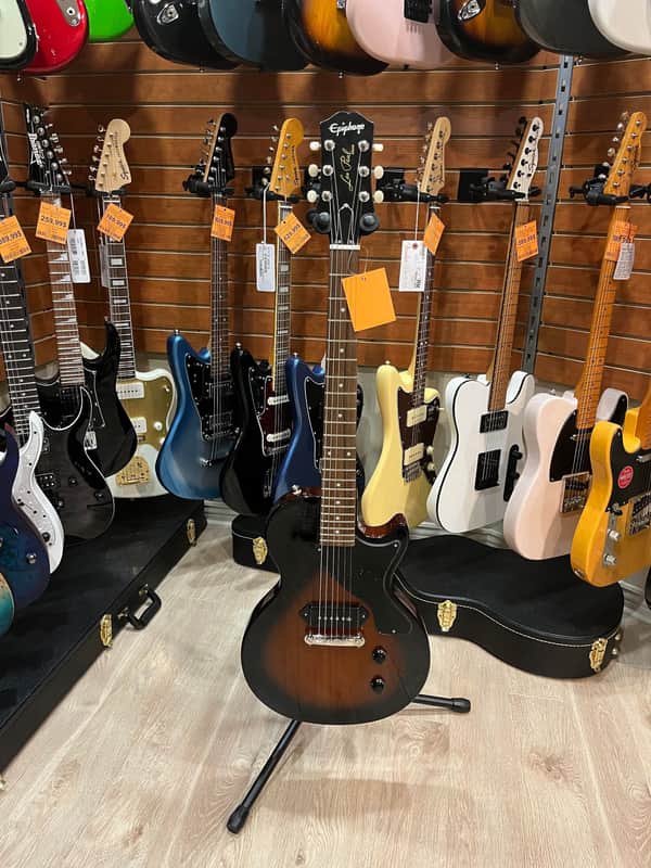 Epiphone Les Paul Junior Special Vintage Sunburst | Reverb Canada