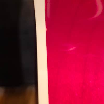 Gibson 1998 Howard Roberts Fusion III Cherry w/ OHSC image 14