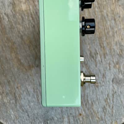 Benson Amps Germanium Preamp 2024 - Present - Seafoam Green image 5