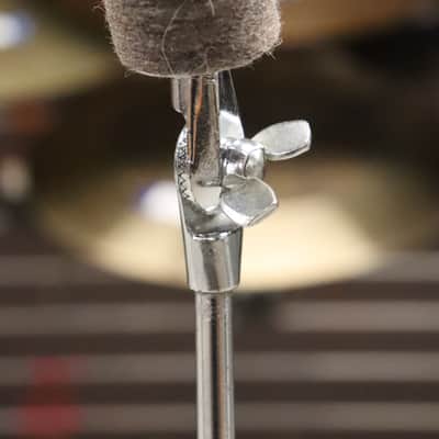 Ludwig 1400 Flat Base Straight Cymbal Stand Vintage 1960's #1 image 2