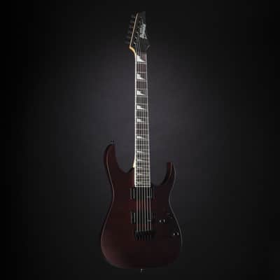 Ibanez Gio GRG121DX-WNF Walnut Flat - Electric Guitar image 9