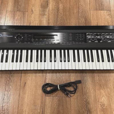 Roland D50 Linear Digital Synthesizer....Fully Serviced, Contacts Cleaned.....#3 image 1