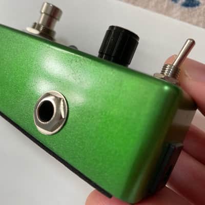 Rowin LEF-313 Mini Pedal Phaser - Vintage Electric Guitar Effect Pedal - 3.5" image 10