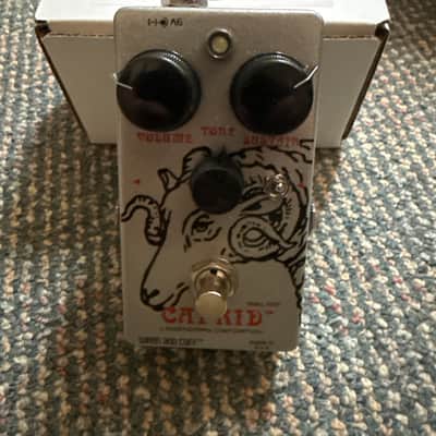 Wren and Cuff Caprid Small Foot | Reverb