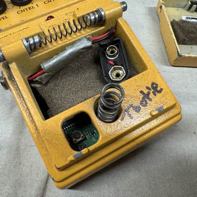 DigiTech XAS-EC Eric Clapton Crossroads Overdrive Pedal image 8