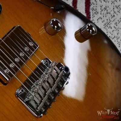 Suhr Custom Classic S Antique HSS Rear Rout Indian Rosewood Fingerboard 2 Tone Tobacco Burst 7.70 LBS image 9