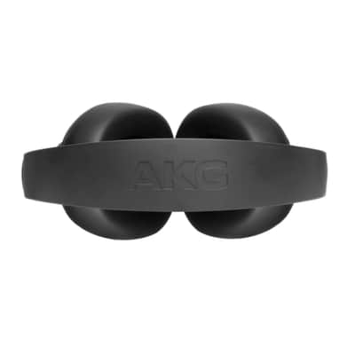 AKG K361 Closed-Back Headphones - Black image 3