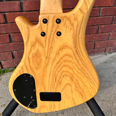Dean Sledgehammer 5 String Bass Ash image 7