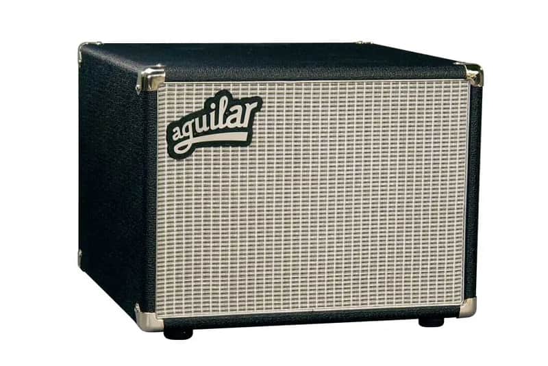 Aguilar DB 112 - 8 ohm - black image 1