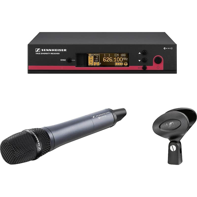 Sennheiser EW 135 G3 - G Band 556-608 MHz image 1