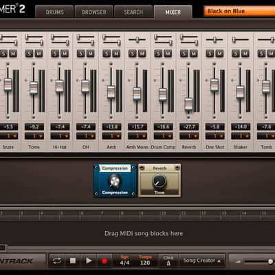 Made of Metal EZX Toontrack image 4