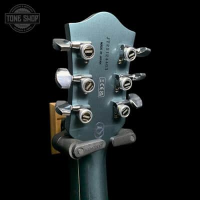 Used 2023 Gretsch G6118T-140 Limited Edition 140th Double Platinum Anniversary w/String-Thru Bigsby w/Case TFW3666 image 6