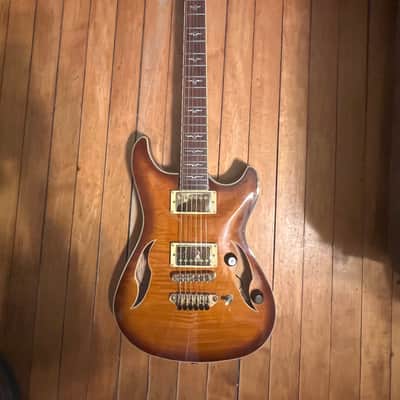 Ibanez Ajd91 2008-2009 - Sunburst image 1