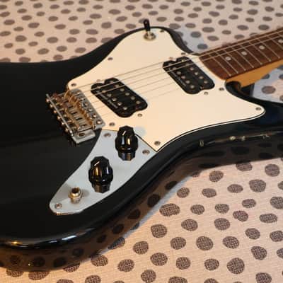 Squier Vista Super-Sonic 1996 - 1998 - Black image 10