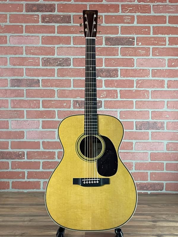 Martin 000-EC Eric Clapton 30th Anniversary Acoustic Guitar image 1