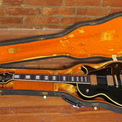 Gibson Les Paul Custom 1970 - Ebony image 13