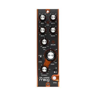 Moog The Ladder 500 Series Filter Module | Reverb