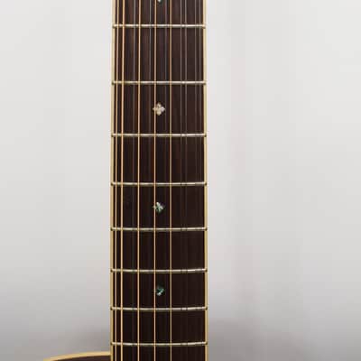 Zager Easy Play ZAD-900CE-12 12-String Acoustic/Electric Guitar image 5