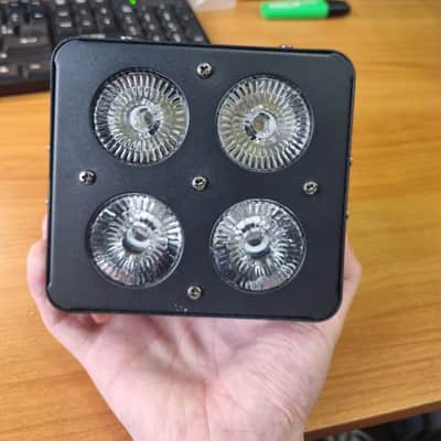 ALGAM LIGHTING PAR-410-QUAD Proiettore Par image 2