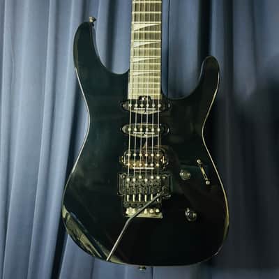 Jackson American Series Soloist SL3 2022 - Present - Gloss Black image 3