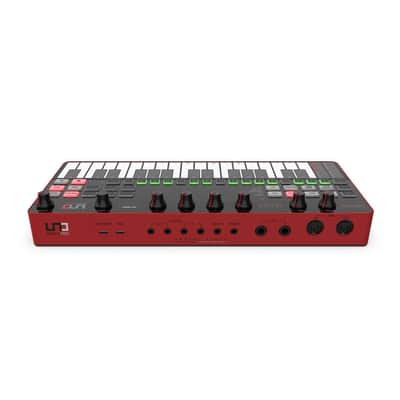 IK Multimedia UNO Synth Pro Desktop Synthesizer image 3