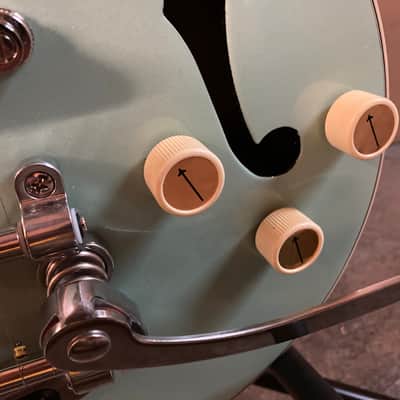 Gretsch G2655T-P90 Streamliner Center Block Double Cutaway with Bigsby image 8