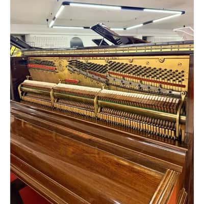 Steinway&Sons PIANOFORTE VERTICALE PALISSANDRO + PANCHINA image 7