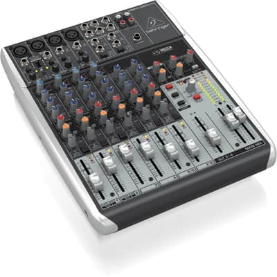 Behringer Xenyx Q1204USB Mixer with USB image 3