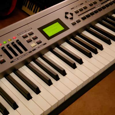 CERTIFIED!!! ROLAND RD700 STAGE PIANO FULLY INSPECTED SERVICED AND IN AMAZING CONDITION! image 10
