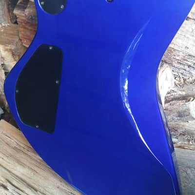 Fernandes Vertigo Colblat  Blue image 4