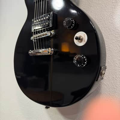 Epiphone Les Paul Special II 1996 - 2019 Ebony image 3