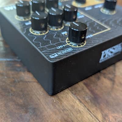 Immagine PRS Wind Through the Trees Dual Analog Flanger Pedal - 3