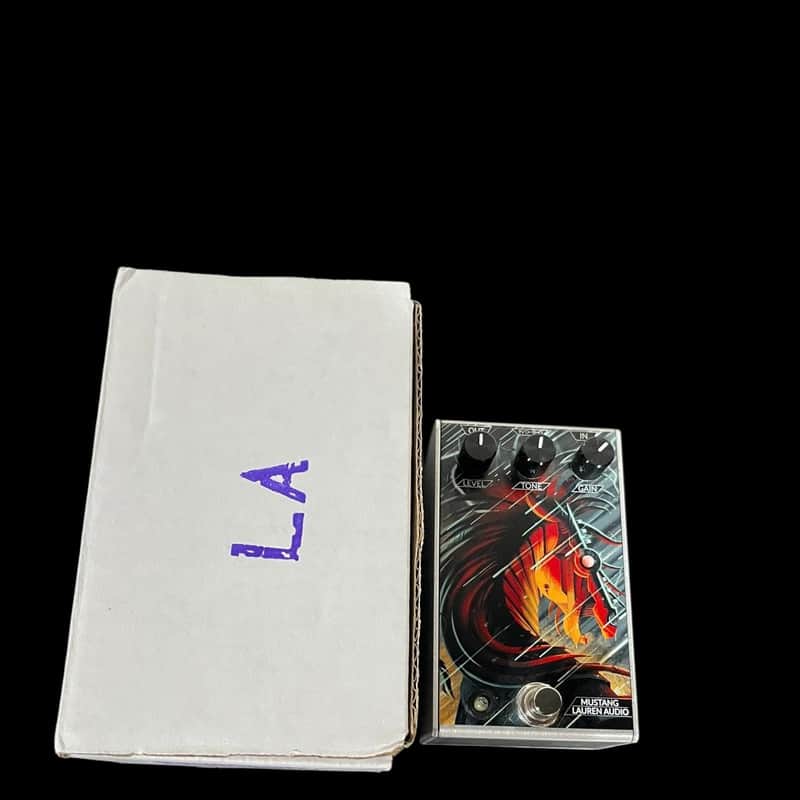 Lauren Audio Mustang GT-x12317 image 1