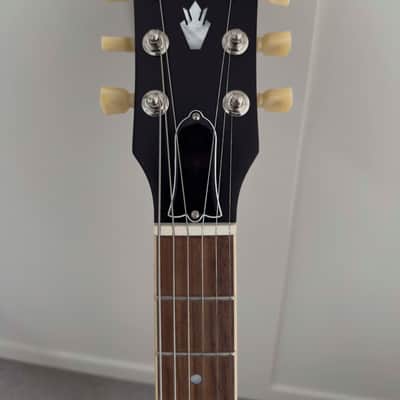Gibson ES-335 Vintage Burst Satin 2020s image 2