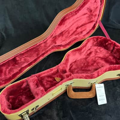 Mya-Moe Tenor Ukulele - Flamed Maple / Red Cedar image 8