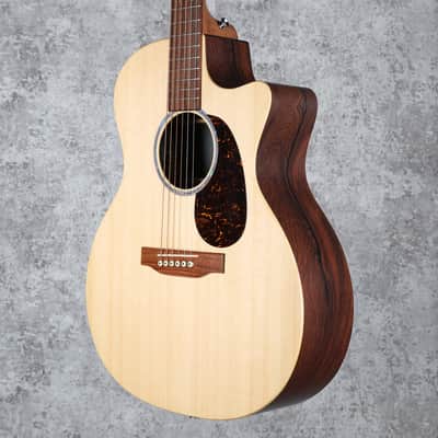 Martin GPC-X2E Cocobolo 2026 - Natural image 5