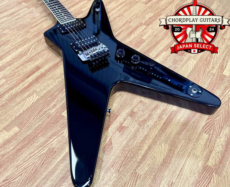 🇯🇵 90s JAPAN 🇯🇵 Edwards ESP EP-90~ Dimebag Darrell~ ML/Dean